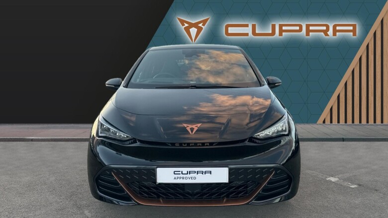 CUPRA Born 170kW e-Boost V3 77kWh 5dr Auto [5 Seat] Electric Hatchback